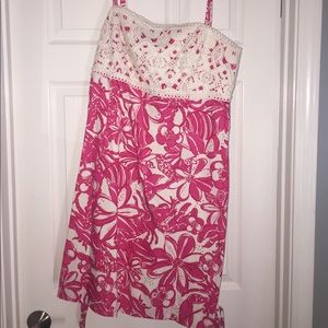 Lilly Pulitzer Jubilee Dress